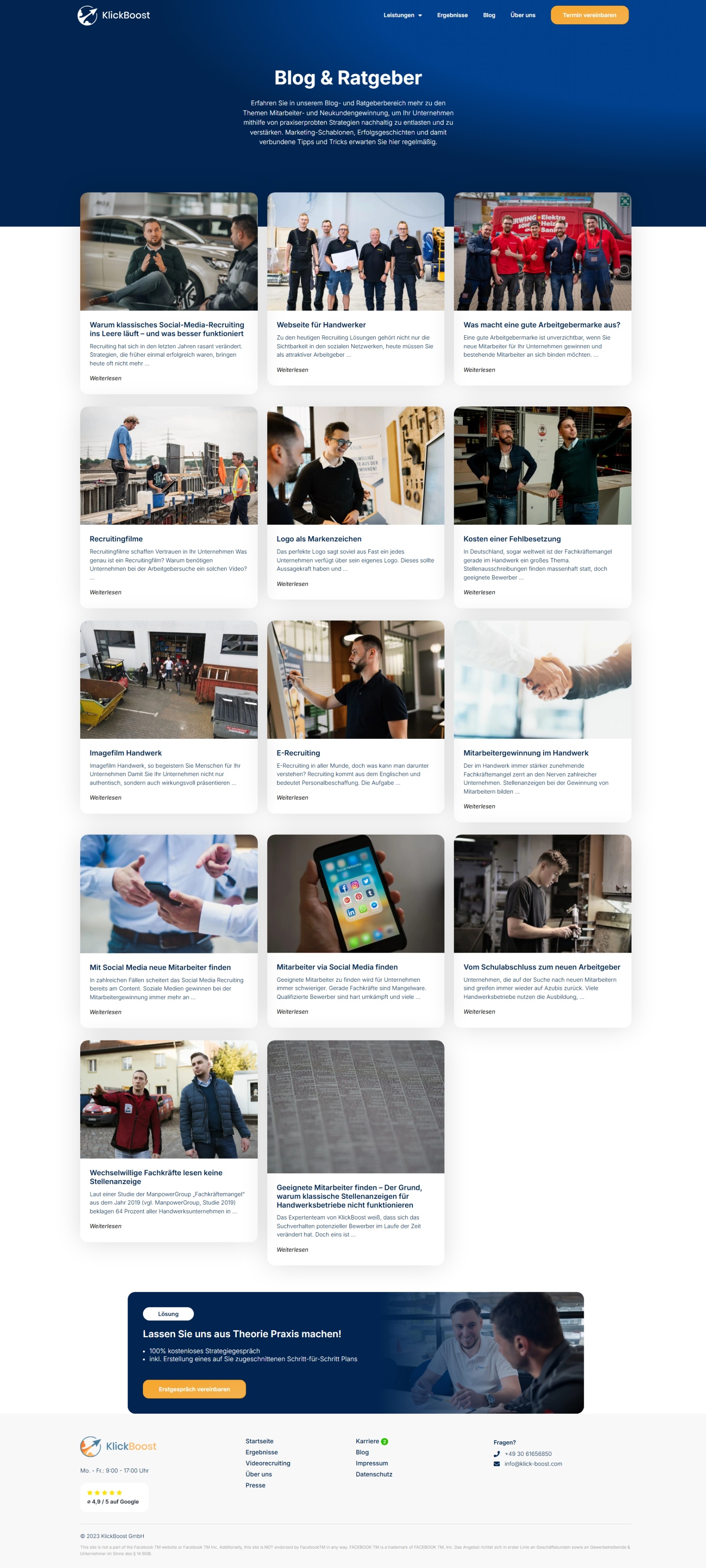 Blog klick boost.com Betra Web - Betra Web