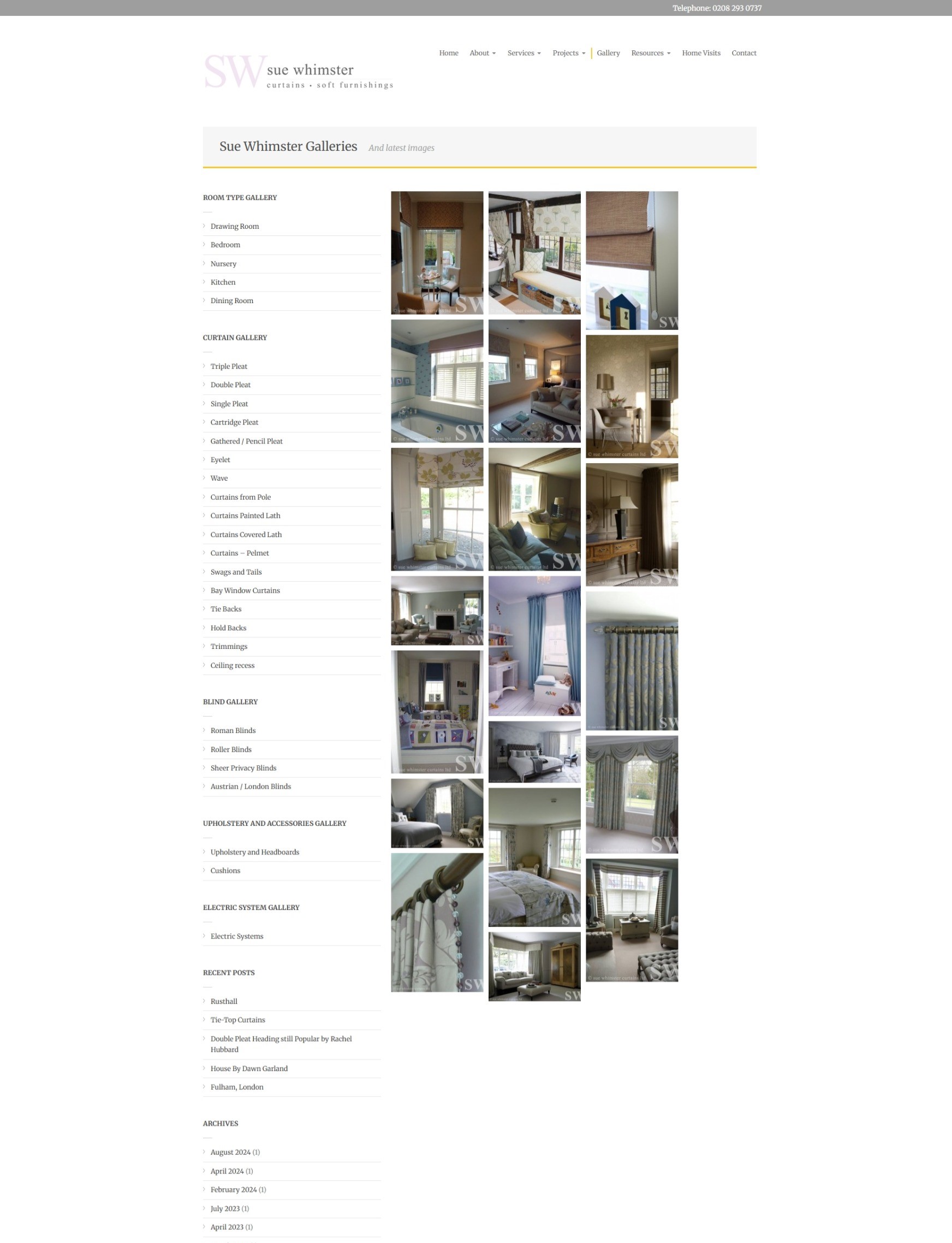 Gallery suewhimster.co .uk Betra Web - Betra Web