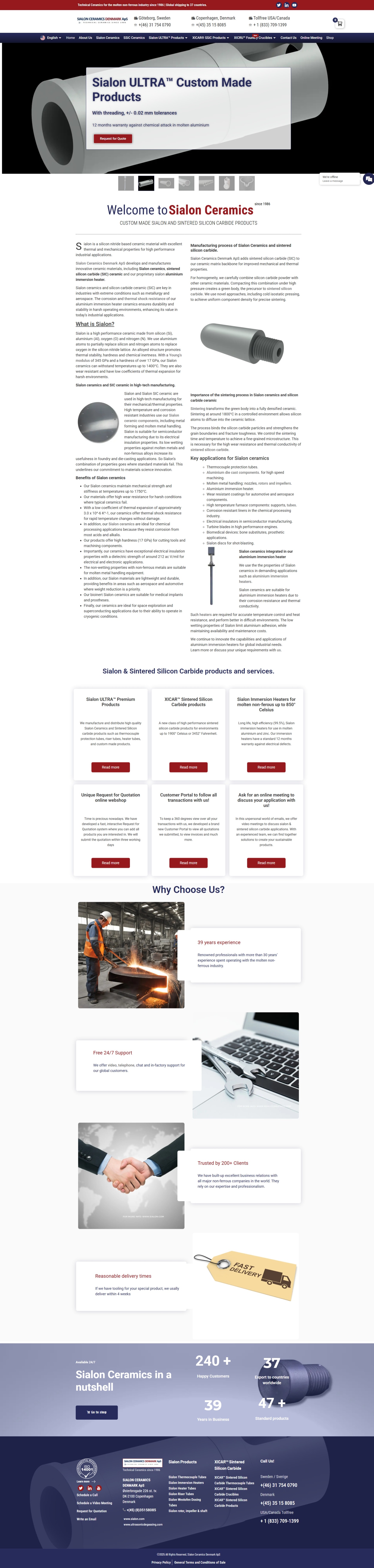 Home Page sialon.com Betra Web - Betra Web