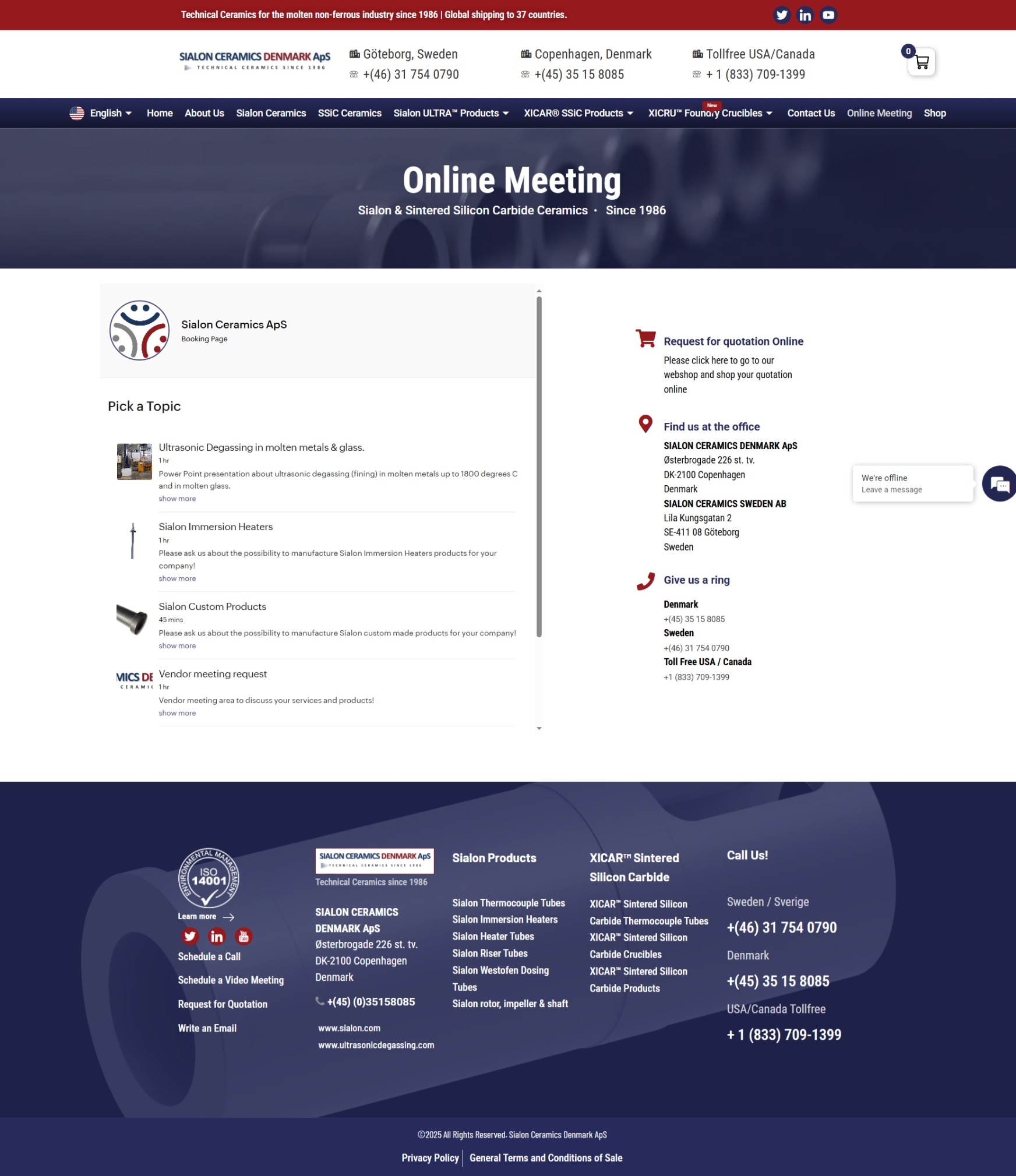 Online Meeting sialon.com Betra Web - Betra Web