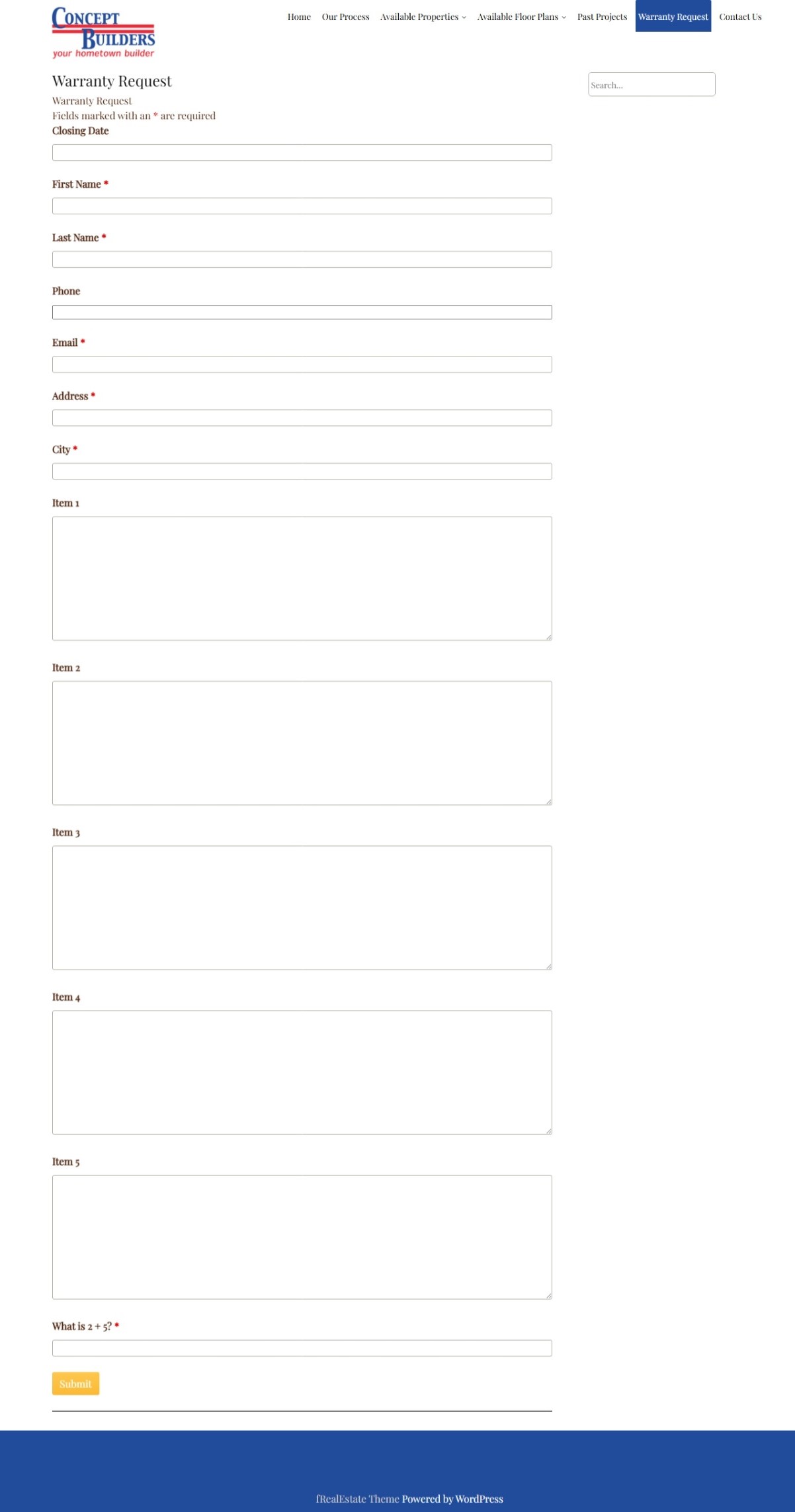 Policy conceptbuilders.net Betra Web - Betra Web