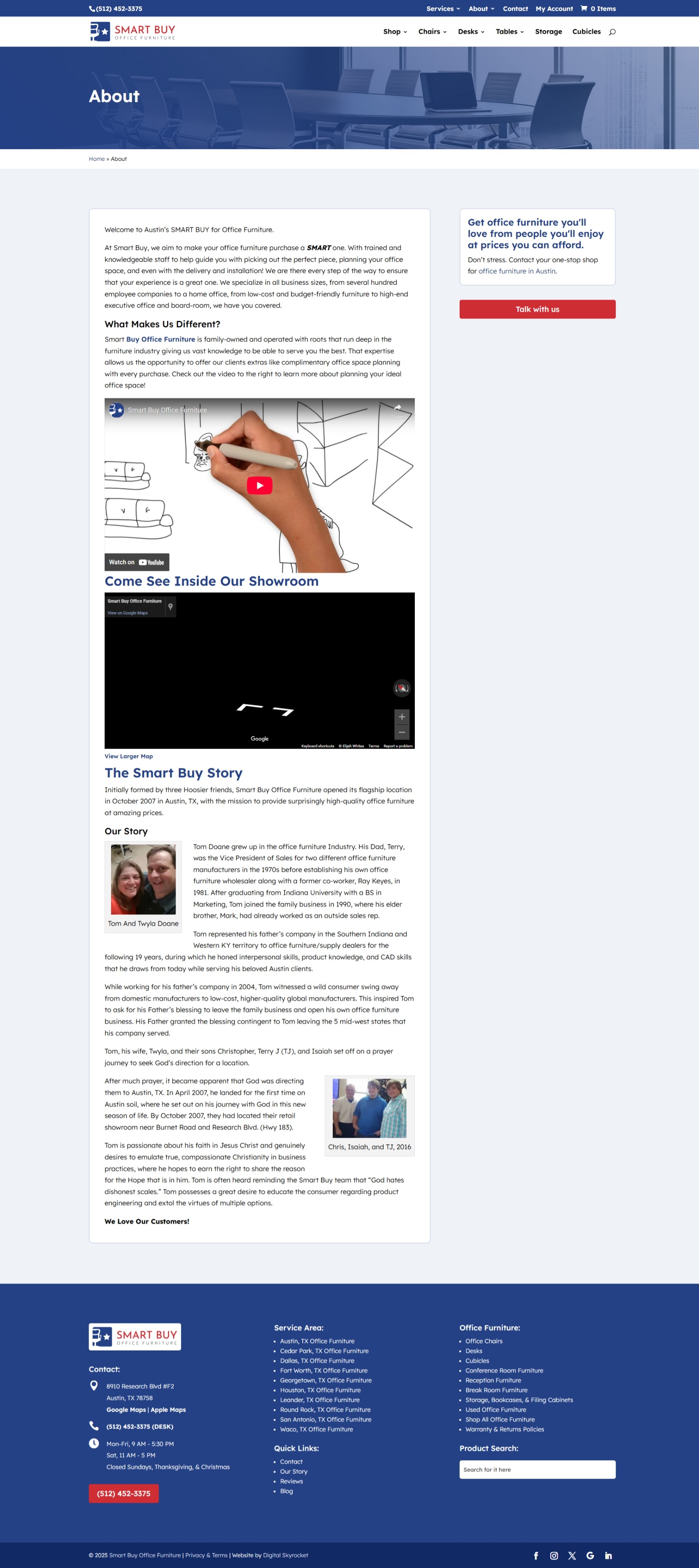About smartbuydesk.com Betra Web 5 - Betra Web