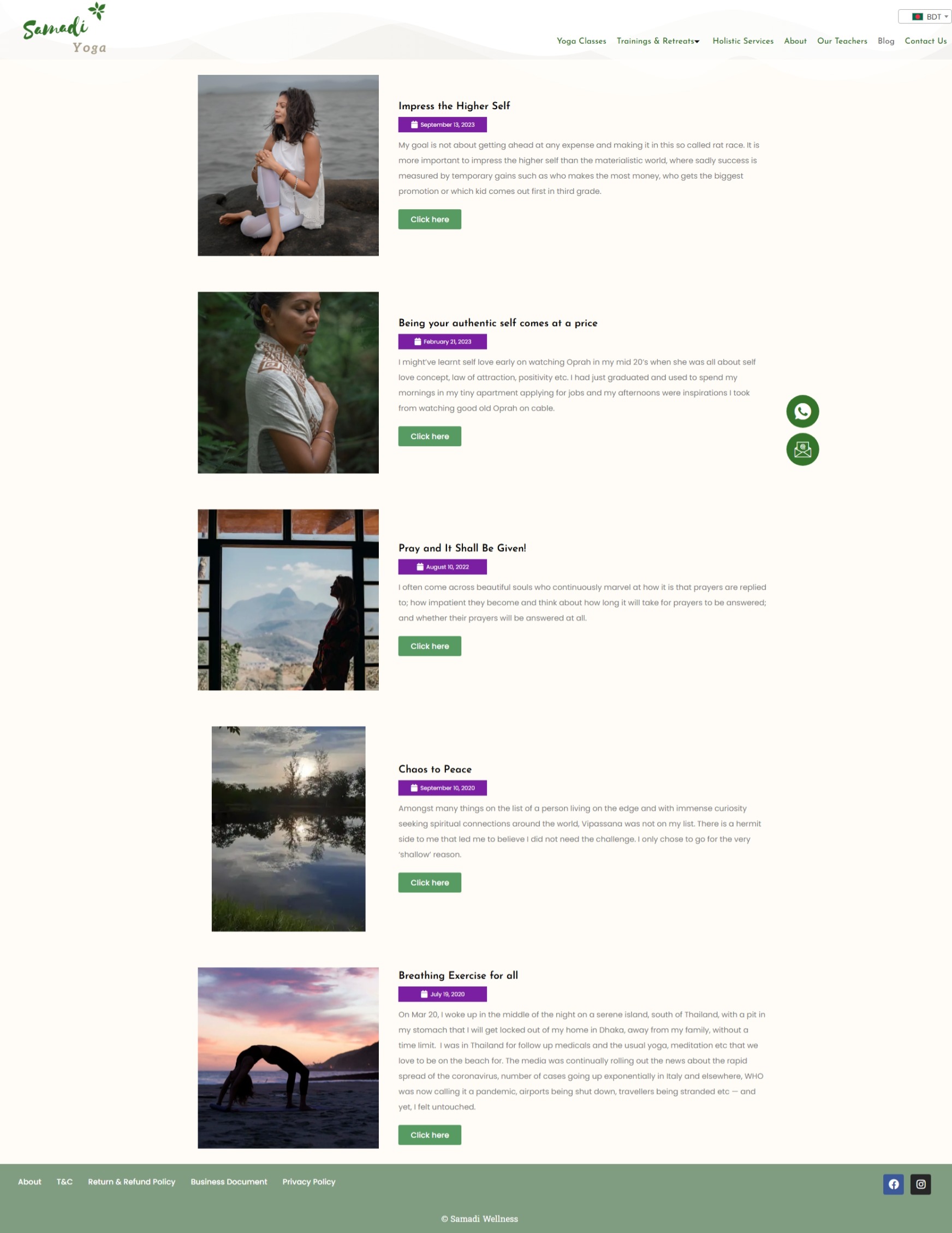 Blog samadiwellness.com Betra Web 7 - Betra Web