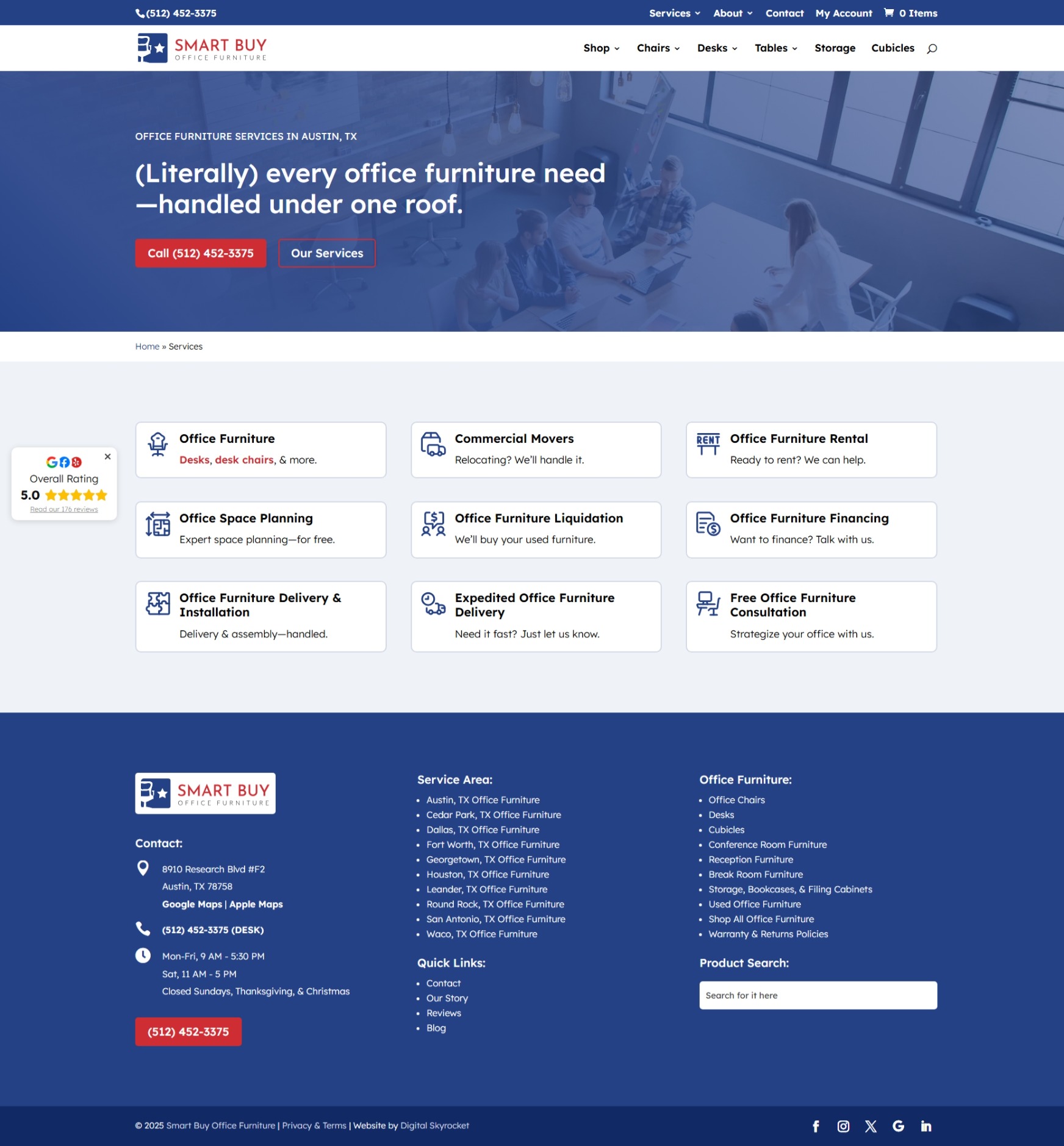 Services smartbuydesk.com Betra Web 4 - Betra Web