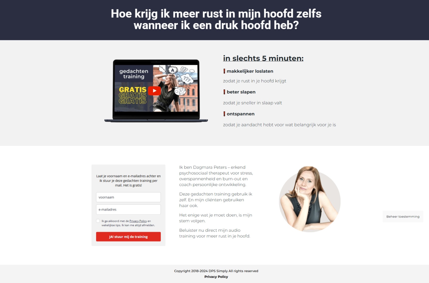 tips and tricks dpssimply.nl Betra Web 4 - Betra Web